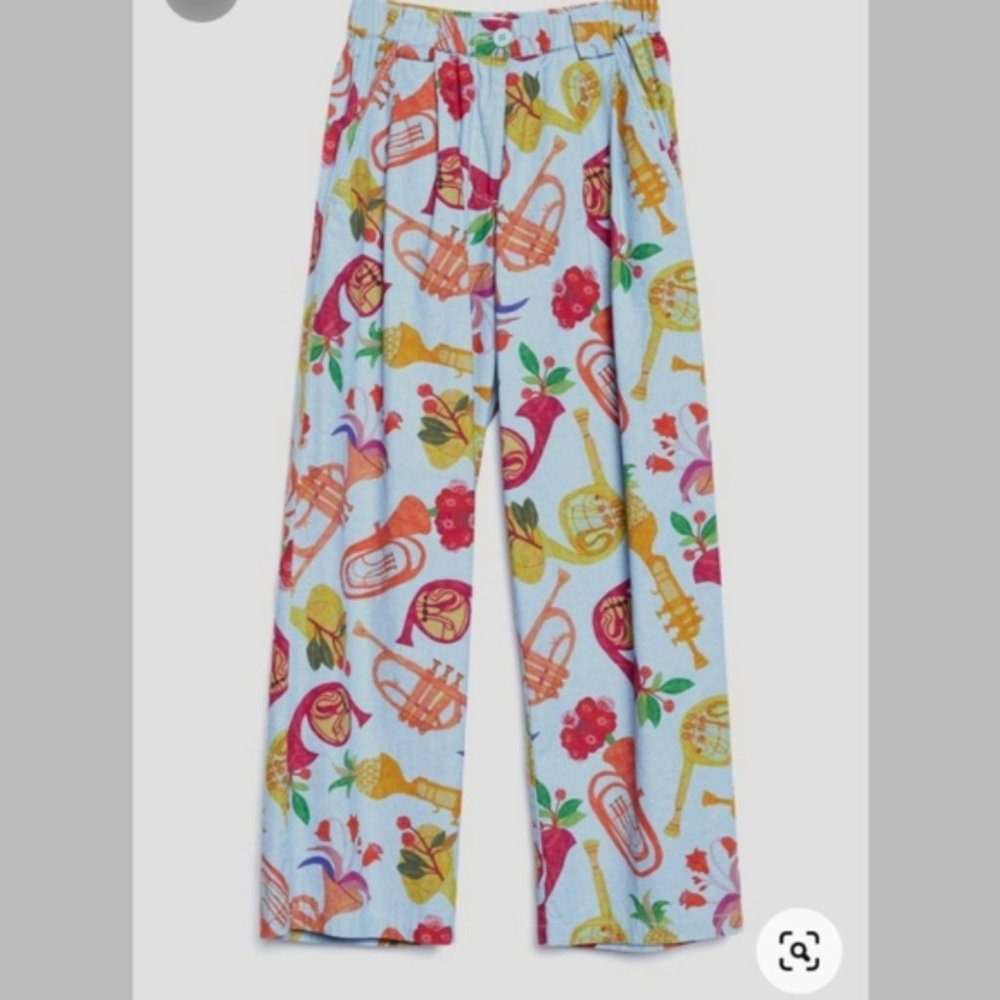 ISO: Gorman Trumpet Pants! US Size 2-4
